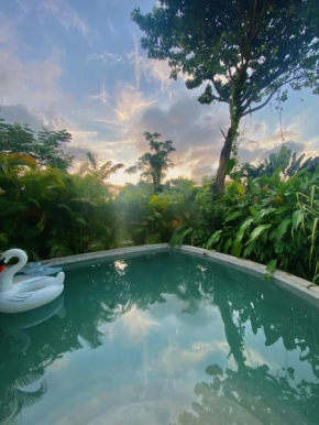 Bungalows India, El Valle, Samana